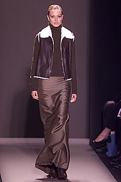Michael Kors Collection F/W 01 Look 35