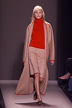 Michael Kors Collection F/W 01 Look 37