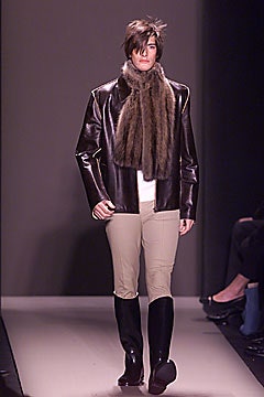 Michael Kors Collection F/W 01 Look 39