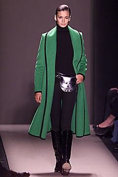 Michael Kors Collection F/W 01 Look 40
