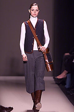 Michael Kors Collection F/W 01 Look 43