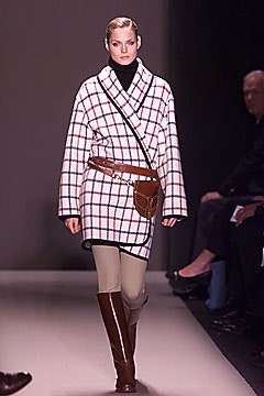 Michael Kors Collection F/W 01 Look 44
