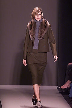 Michael Kors Collection F/W 01 Look 46