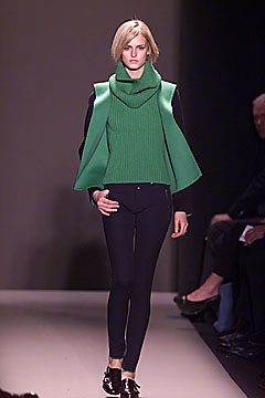Michael Kors Collection F/W 01 Look 47