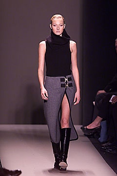 Michael Kors Collection F/W 01 Look 48
