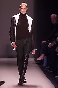 Michael Kors Collection F/W 01 Look 49
