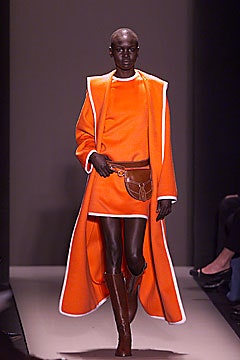 Michael Kors Collection F/W 01 Look 51