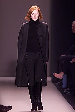 Michael Kors Collection F/W 01 Look 52