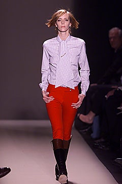 Michael Kors Collection F/W 01 Look 53