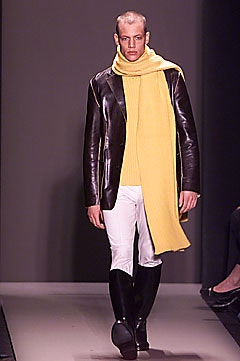 Michael Kors Collection F/W 01 Look 54