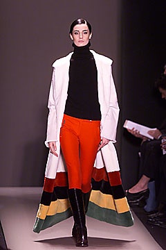 Michael Kors Collection F/W 01 Look 57