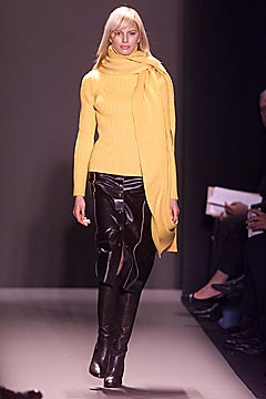 Michael Kors Collection F/W 01 Look 59