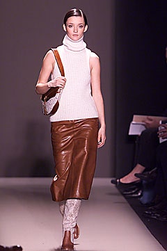 Michael Kors Collection F/W 01 Look 62