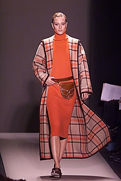 Michael Kors Collection F/W 01 Look 63