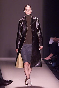 Michael Kors Collection F/W 01 Look 64