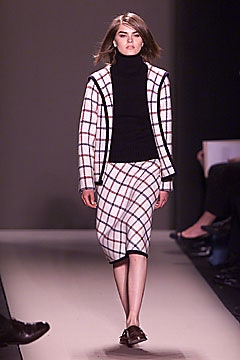 Michael Kors Collection F/W 01 Look 67