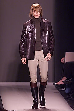 Michael Kors Collection F/W 01 Look 69
