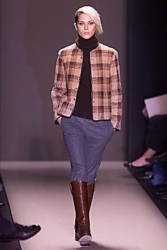 Michael Kors Collection F/W 01 Look 70