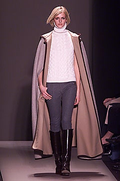 Michael Kors Collection F/W 01 Look 71