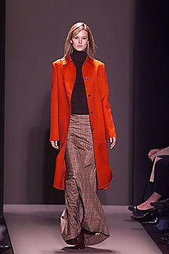 Michael Kors Collection F/W 01 Look 72