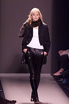 Michael Kors Collection F/W 01 Look 75
