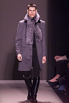 Michael Kors Collection F/W 01 Look 79