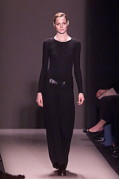 Michael Kors Collection F/W 01 Look 82