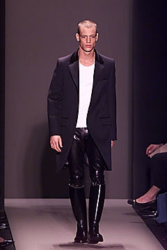Michael Kors Collection F/W 01 Look 83