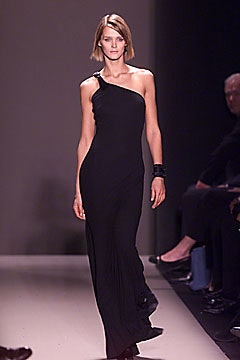 Michael Kors Collection F/W 01 Look 84