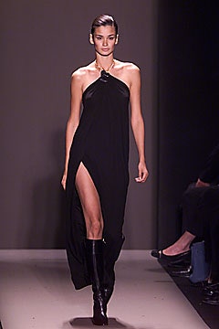Michael Kors Collection F/W 01 Look 85