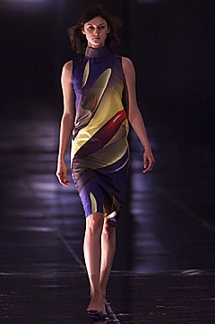 Markus Lupfer F/W 01 Look 2