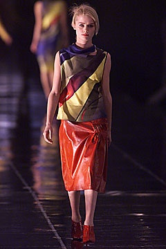 Markus Lupfer F/W 01 Look 4