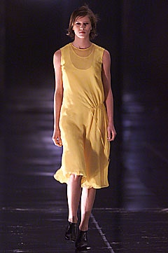 Markus Lupfer F/W 01 Look 6