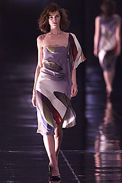 Markus Lupfer F/W 01 Look 9