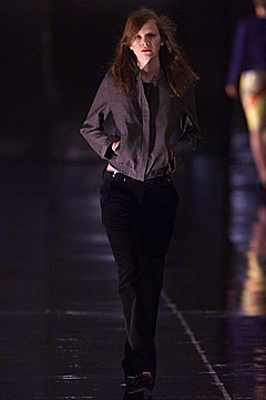 Markus Lupfer F/W 01 Look 11