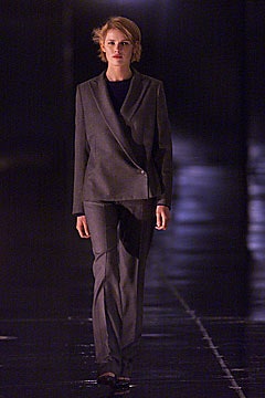 Markus Lupfer F/W 01 Look 12