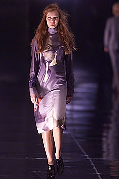 Markus Lupfer F/W 01 Look 14