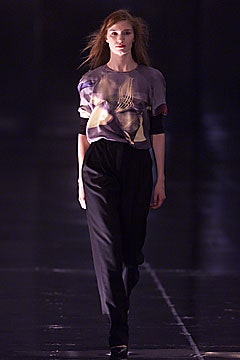 Markus Lupfer F/W 01 Look 15