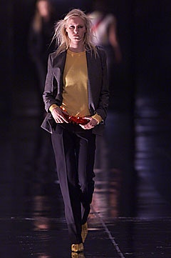 Markus Lupfer F/W 01 Look 19