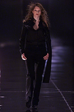 Markus Lupfer F/W 01 Look 21