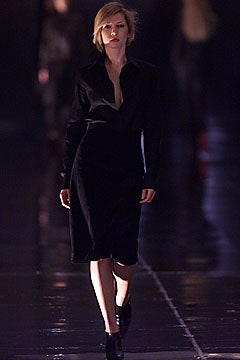 Markus Lupfer F/W 01 Look 22