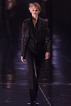 Markus Lupfer F/W 01 Look 24