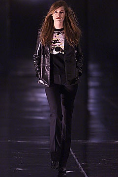 Markus Lupfer F/W 01 Look 25