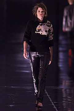 Markus Lupfer F/W 01 Look 26