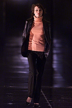 Markus Lupfer F/W 01 Look 27