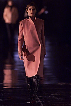 Markus Lupfer F/W 01 Look 28