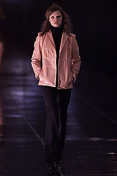 Markus Lupfer F/W 01 Look 29