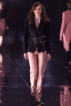 Markus Lupfer F/W 01 Look 30