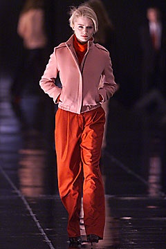 Markus Lupfer F/W 01 Look 32