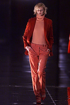 Markus Lupfer F/W 01 Look 36